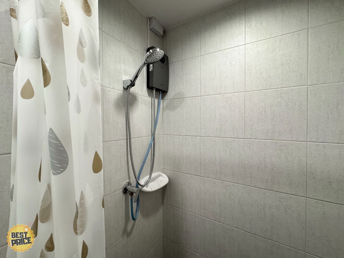 รูป BESTPRICE ให้เช่า iCondo Active Phatthanakan ห้องสวย เฟอร์ครบ ราคาพิเศษ  - รูปที่ 11/11