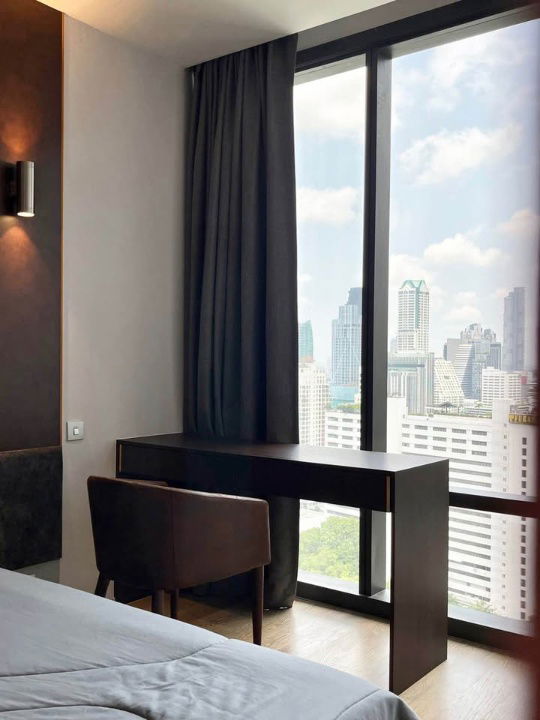 รูป 🔥[ เช่า | RENT ]🔥  S30709  📍แอชตัน สีลม  📍( Ashton Silom )  - รูปที่ 22/32