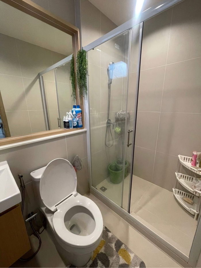 รูป ให้เช่าทาวน์โฮม โนระ บางนา ใกล้เมกาบางนา ที่ดิน 18.89 ตร.วา | เฟอร์นิเจอร์ครบ | เลี้ยงสัตว์ได้  💥 ค่าเช่า 34,000 บาท/เดือน - รูปที่ 13/21