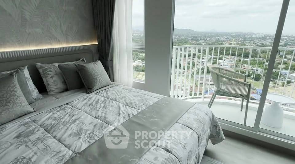 รูป คอนโด 1-ห้องนอน ที่ ศุภาลัย บลูเวล หัวหิน ใกล้ รฤกหัวหิน (ID 2207365) - รูปที่ 1/9