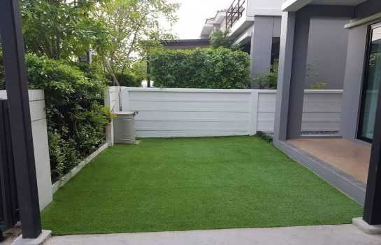 รูป ให้ เช่าบ้านเดี่ยว 2 ชั้น หมู่บ้านอารียา โคโม่ (วงแหวน-รามอินทรา) - รูปที่ 2/9