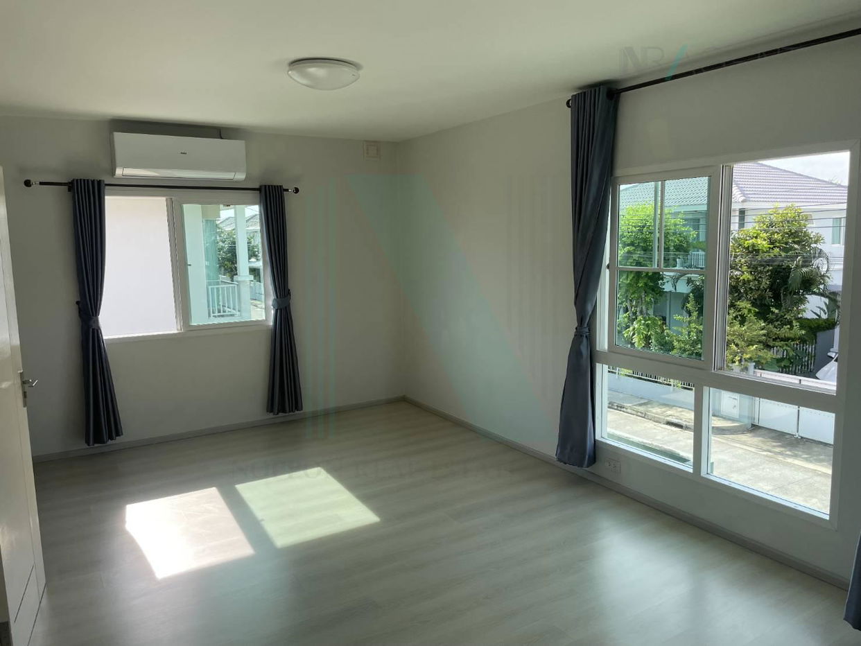 รูป 📌 ให้เช่าบ้านเดี่ยว 2 ชั้น วิลเลจจิโอ บางนา 3 ห้องนอน 2 ห้องน้ำ - รูปที่ 7/8