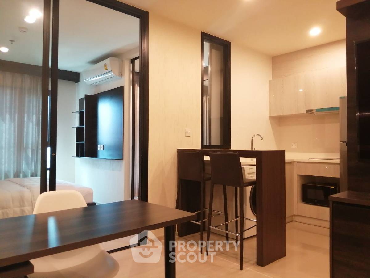 picture 1-BR Condo at Life Asoke near ARL Makkasan (ID 621257) - 9/9