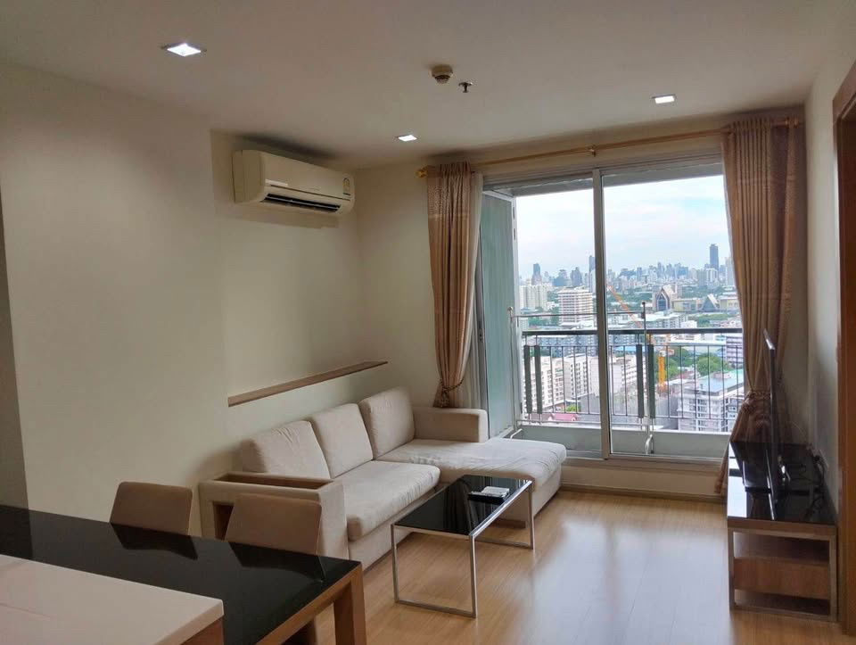 รูป 🔥[ เช่า | RENT ]🔥  BL80905  📍ริทึ่ม รัชดา - ห้วยขวาง  📍( Rhythm Ratchada - Huaikhwang )  - รูปที่ 3/11