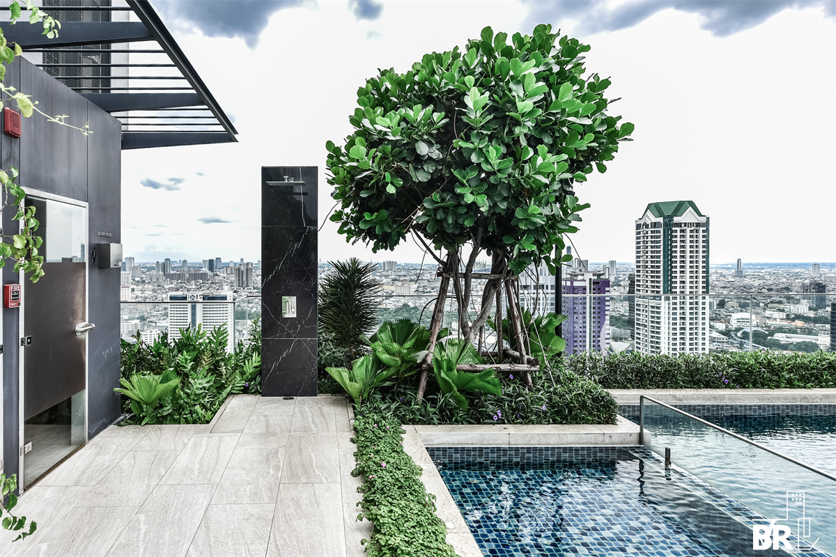 picture Ultimate Luxury Condo in Business District The Lofts Silom near BTS Surasak - 5/9