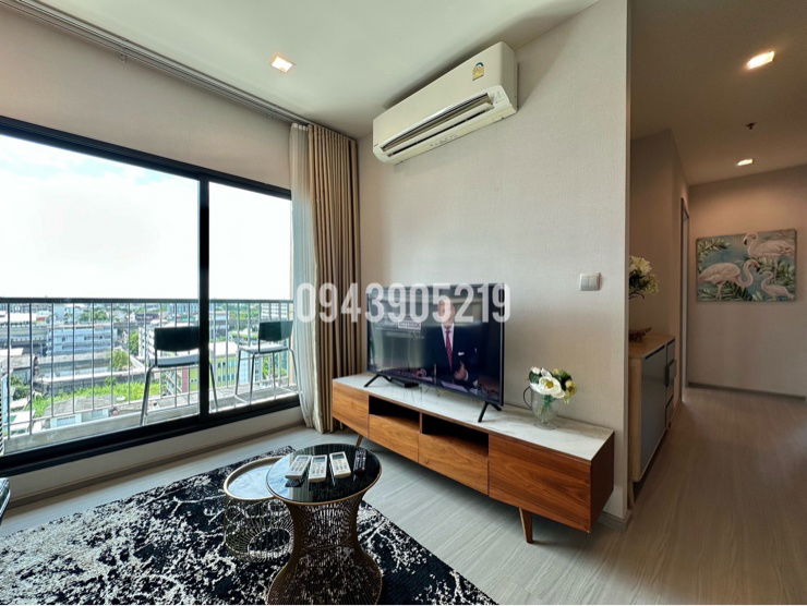 รูป Life Sukhumvit 62 ☎️68 sqm ‼️only 35,000/month‼️ 2 Bed 2 Bath🔥 NOW AVAILABLE 🔆✅ - รูปที่ 12/12