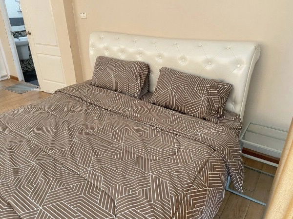 picture Single house for rent in Sai Mai area, Lancio Ramintra-Watcharapol project - 7/20