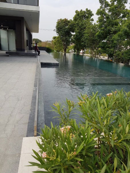 รูป ให้เช่าบ้านเดี่ยว 3 ชั้น โครงการ AQ Arbor สวนหลวง ร.9 - รูปที่ 12/31