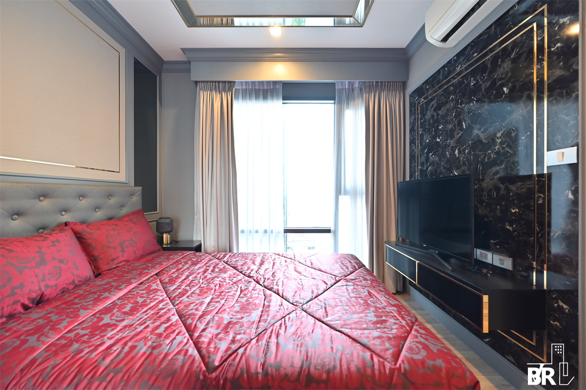 รูป ริธึ่ม สุขุมวิท 36-38 หรูหราเหนือระดับกับยูนิตสุด Luxury ใกล้ BTS สถานีทองหล่อ - รูปที่ 9/10
