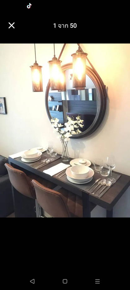 picture For Rent : IDEO S93 20,000 baht - 39/39