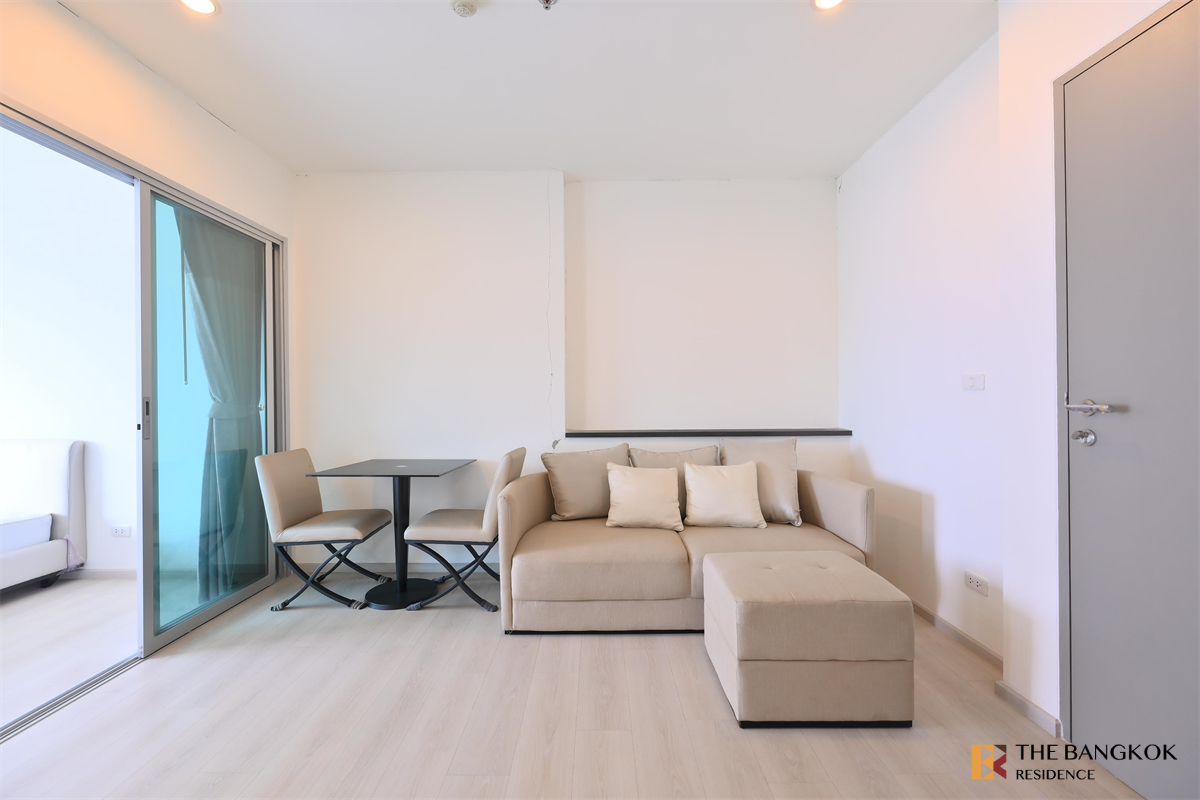 picture Life Ratchadapisek Easy Start with a City Dweller Lifestyle near MRT Huai Khwang Station - 5/10