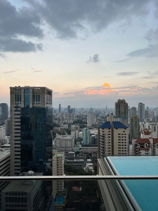 picture For sale: THE ESSE ASOKE, luxury condo in the heart of Asoke, near BTS Asoke, MRT Sukhumvit, and Terminal 21.- SW002729 - 12/21