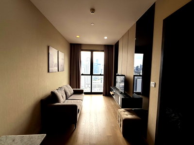 Condos for rent : For Rent Ashton Asoke 1 Bedroom 31sqm