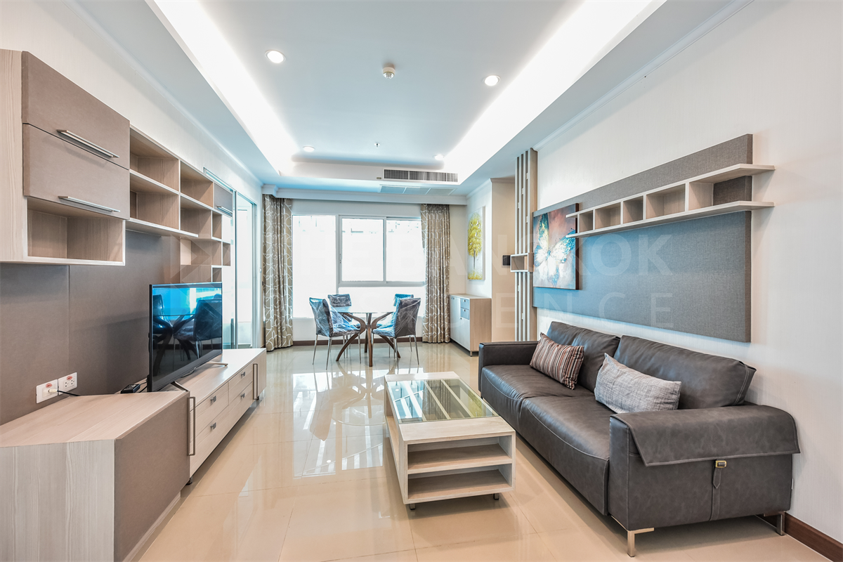 picture Supalai Elite Phayathai Luxury Unit, Ready for You Without the Wait near Airport Rail Link Phaya Thai Station - 3/10