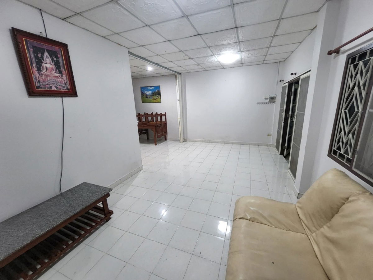 รูป ให้เช่าหมู่บ้านเพิ่มสุข(ข้างวัดหนองแฟบ) ตำบลสำนักบก จ.ชลบุรี พื้นที่ 41 ตร.ว. หลังมุม - รูปที่ 2/7