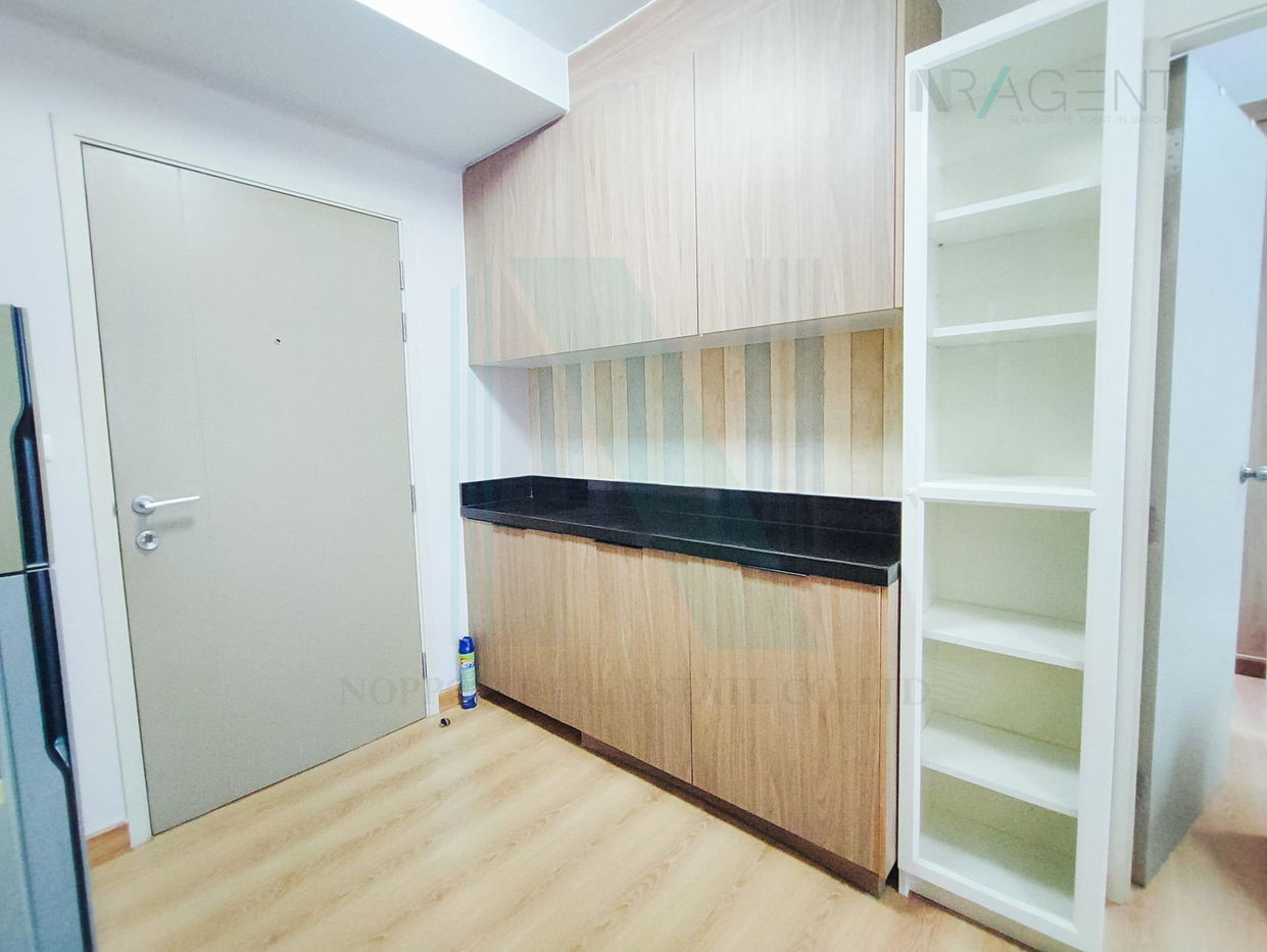 picture For Rent Condo CHAPTER ONE THE CAMPUS Building D, Floor 6,1 bed room, Room size 29.00 sqm - 4/8