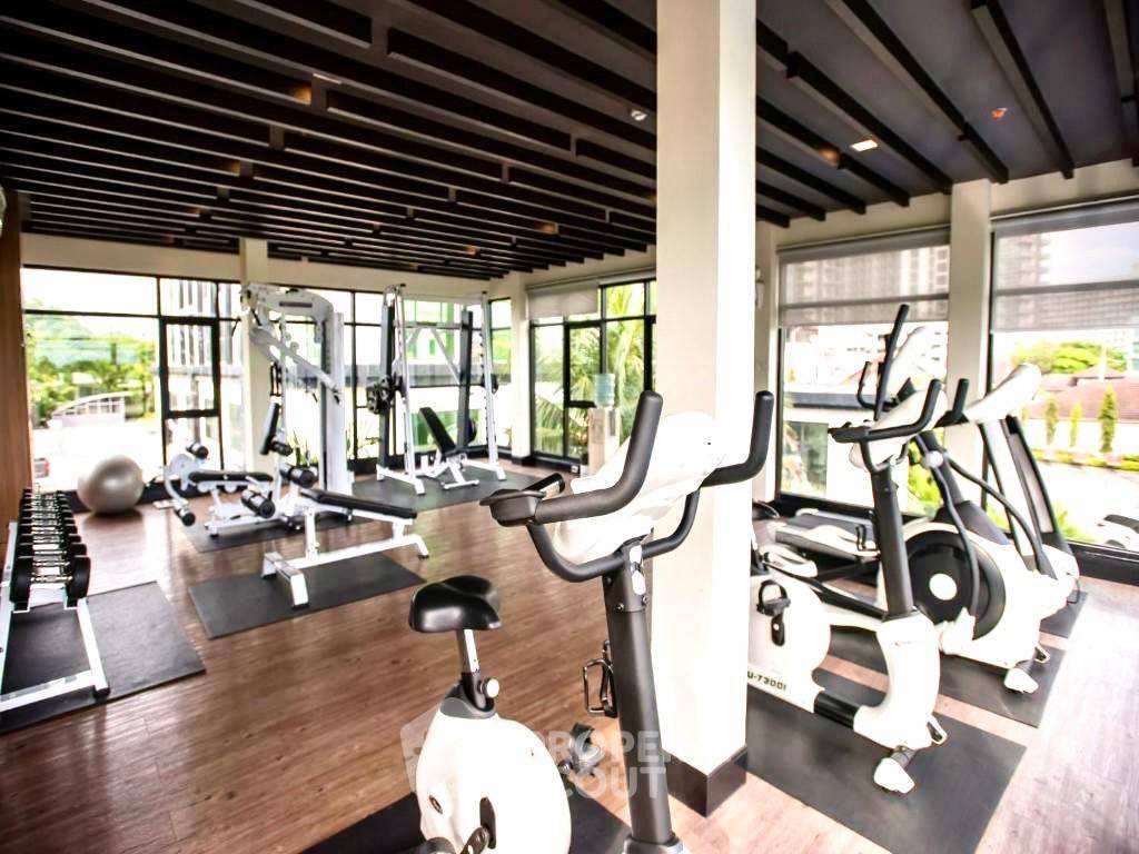 picture 2-BR Condo at Dusit Grand Condo View close to Jomtien Beach (ID 2207312) - 19/24