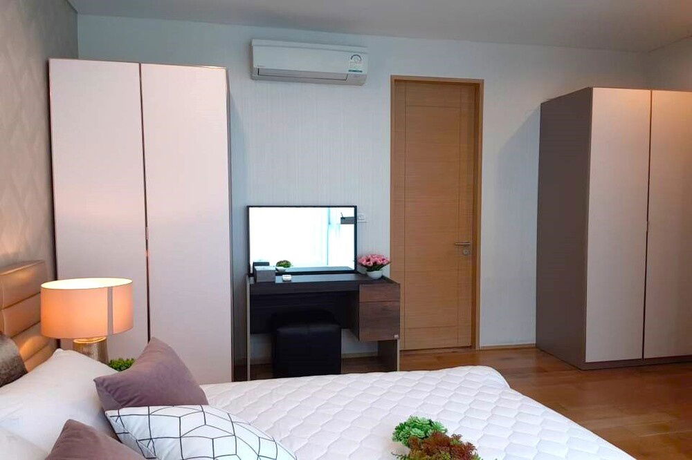รูป 🔥 สำหรับขาย !!🔥 Code C20221203043..........The Breeze Narathiwas, 1 ห้องนอน, 1 ห้องน้ำ, ชั้นสูง 16++, แต่งครบ, ราคาพิเศษ!!📣📣 - รูปที่ 8/10