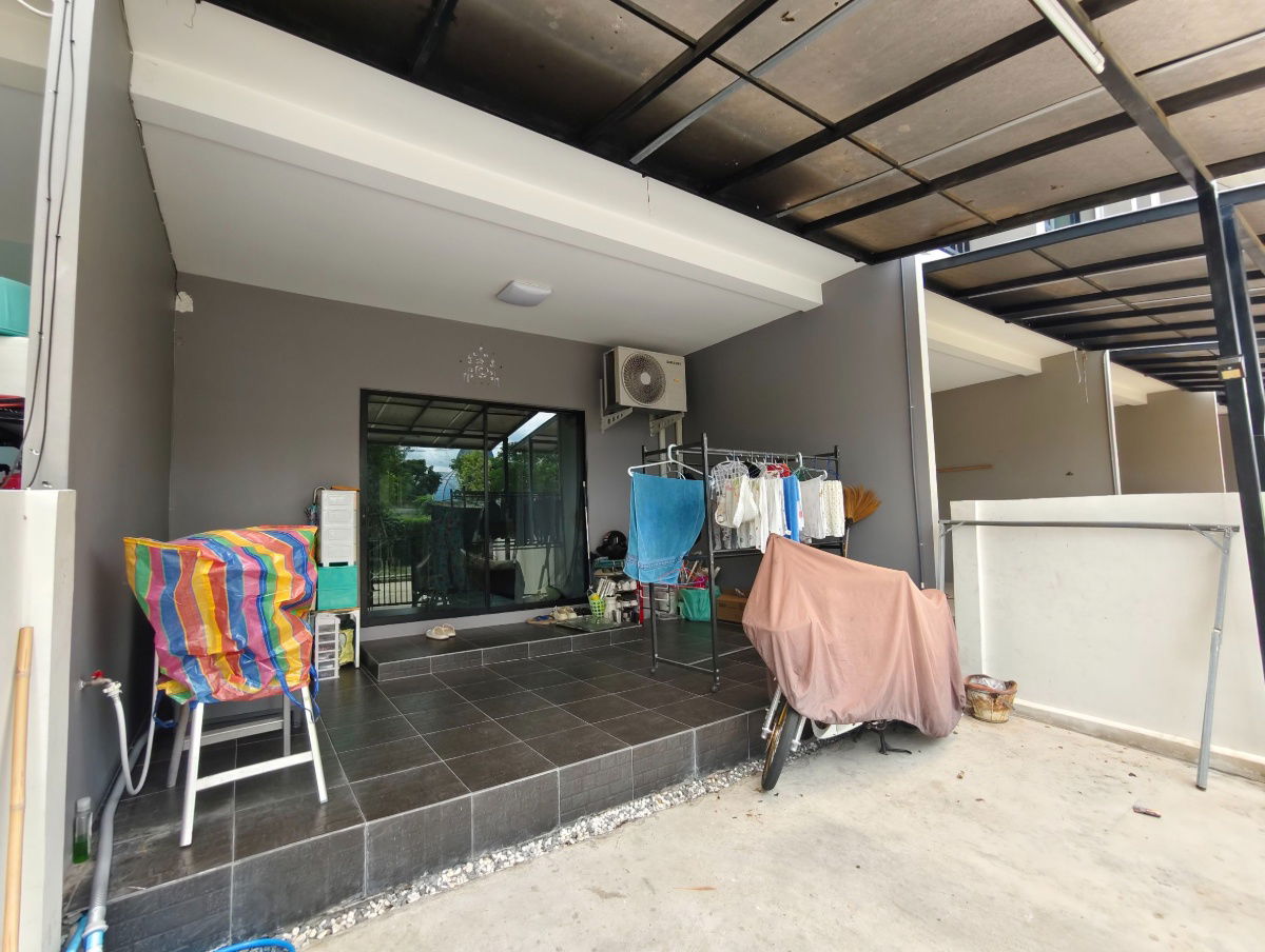 รูป 🏡 ทาวน์โฮม 2 ชั้นพร้อมอยู่ในโครงการคุณภาพ "คาซ่า ซิตี้ ประชาอุทิศ 90" เพียง 2.19 ล้าน หน้าบ้านไม่ชนใคร ทำเลดี เดินทางสะดวก ใกล้ทางด่วนและห้างใหญ่ - รูปที่ 13/34