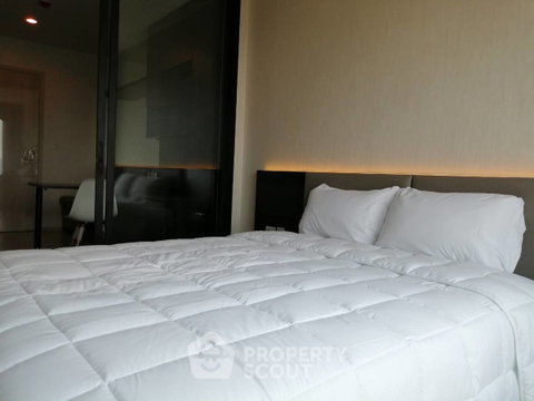 1-BR 35 Sqm At 32nd Floor At Life Asoke Near ARL Makkasan (ID 621257)