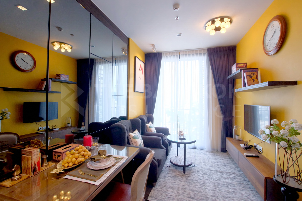 picture Premium Luxury Condo in Prime Location Edge Sukhumvit 23 near BTS Asok - 9/10