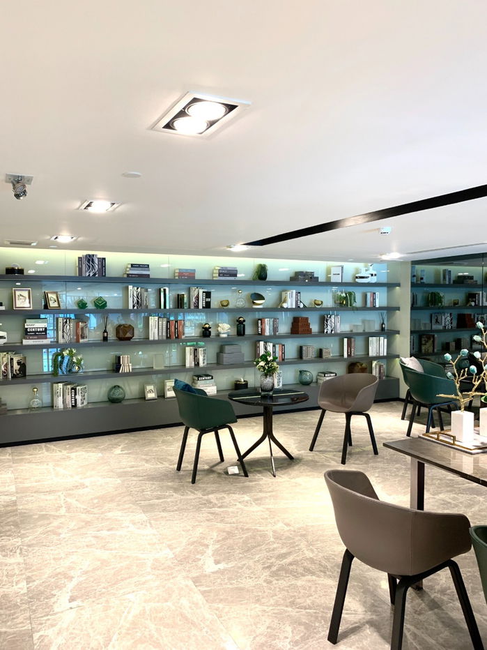 รูป ให้เช่าคอนโดห้องใหม่ IDEO SATHORN-WONGWIANYAI Fully furnished!! ครบมากก เพียงแค่หิ้วกระเป๋า เข้าอยู่ได้ทันที - รูปที่ 27/30