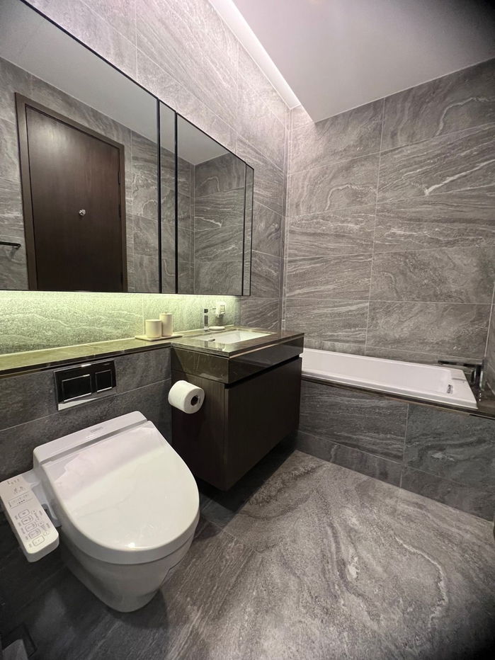 รูป 🔥[ เช่า | RENT ]🔥  E61505  📍ดิ เอส สุขุมวิท 36  📍( The Esse Sukhumvit 36 )  - รูปที่ 8/9