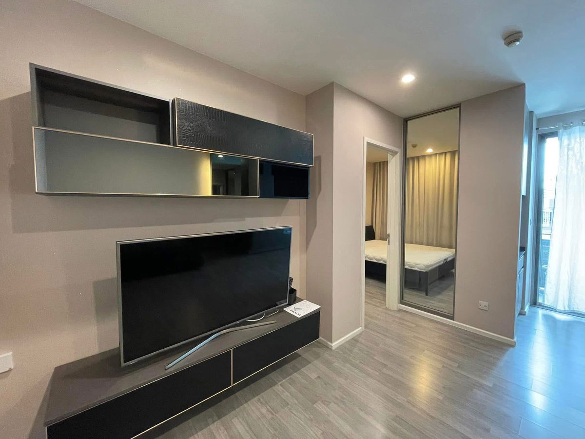 รูป ให้เช่า The Room Sukhumvit 69 (เดอะ รูม สุขุมวิท 69) [CC-01] - รูปที่ 1/7