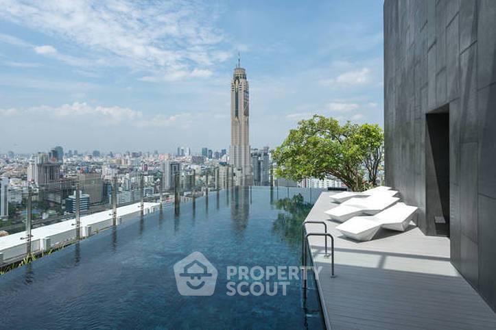picture 1-BR Condo at Ideo Q Ratchathewi near BTS Ratchathewi (ID 1647247) - 3/8
