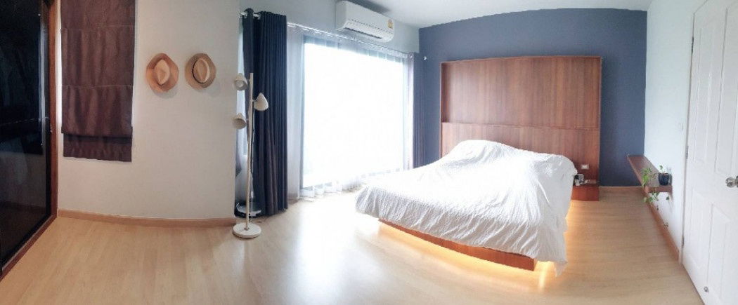 รูป ให้ เช่าบ้านเดี่ยว 2 ชั้น หมู่บ้านอารียา โคโม่ (วงแหวน-รามอินทรา) - รูปที่ 7/9