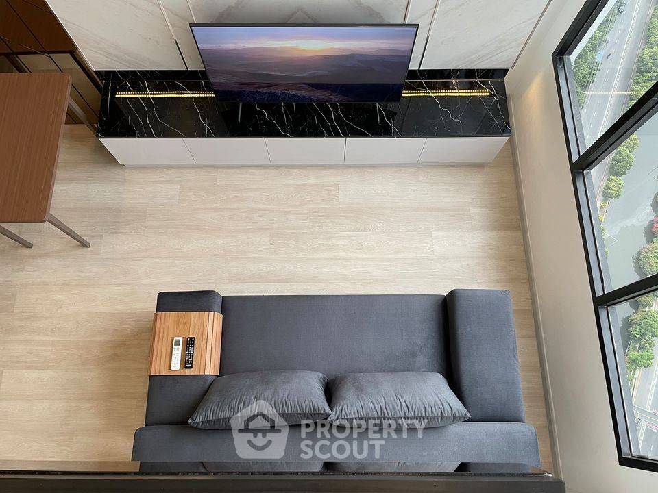 picture 1-BR Condo at Knightsbridge Prime Sathorn near BTS Saint Louis (ID 2077377) - 8/8