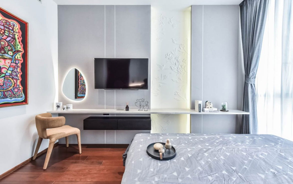 picture #R5187 Condo for rent Quattro by Sansiri - 7/13
