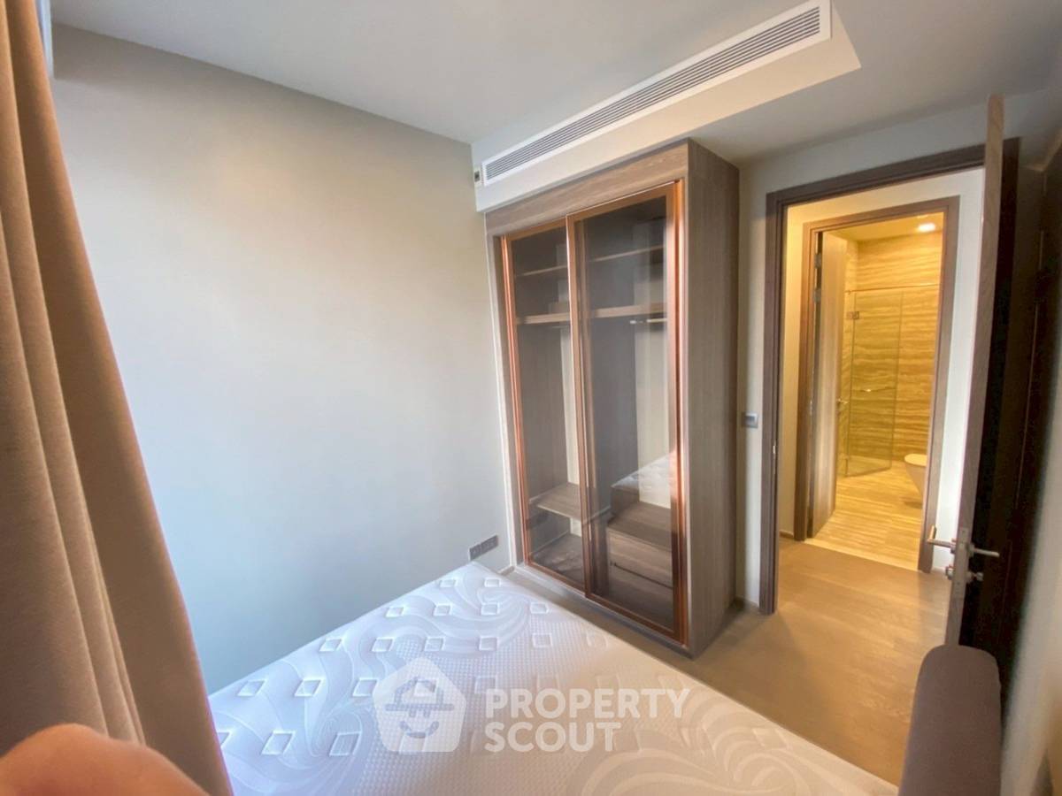 รูป คอนโด 2-ห้องนอน ที่ เซเลส อโศก ใกล้ MRT สุขุมวิท (ID 512901) - รูปที่ 18/23