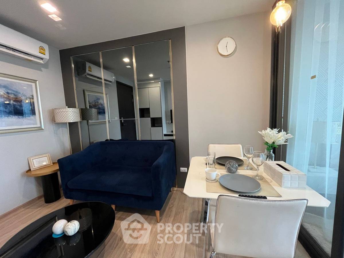 picture 1-BR Condo at The Base Garden Rama 9 near ARL Ramkhamhaeng (ID 2055239) - 2/12