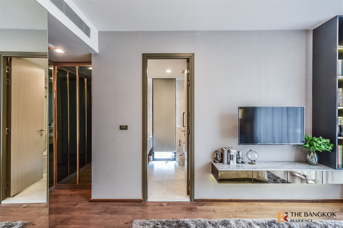 picture Nares Private Residences Ultimate Luxury Lifestyle with Convenience near MRT Sam Yan Station - 5/10