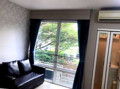 Condos for rent Central Plaza Grand Rama 9 : 🚩 For Rent Condo I-HOUSE LAGUNA GARDEN Building D, Floor 2,Studio, Room size 26.00 sqm