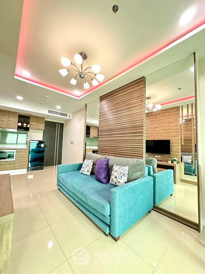 picture 2-BR Condo at Dusit Grand Condo View close to Jomtien Beach (ID 2207312) - 7/24