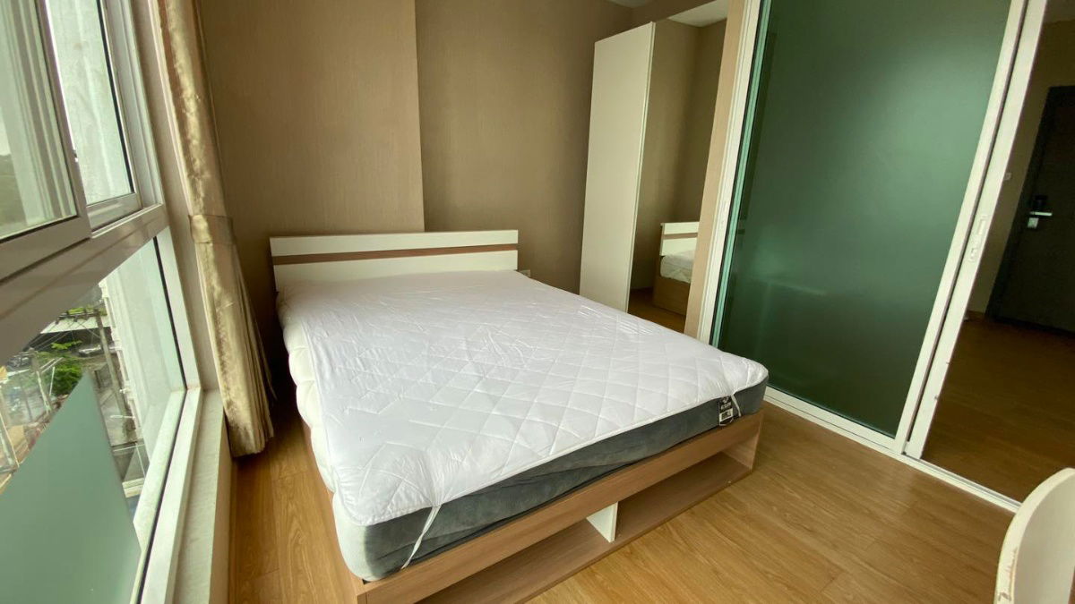 picture For Sale: One Plus Jed Yod 3 – 1 Bedroom, 1 Bathroom, 30 sq.m., 6th Floor, near Lanna Commercial Technological College (ID:1141CS) - 3/16