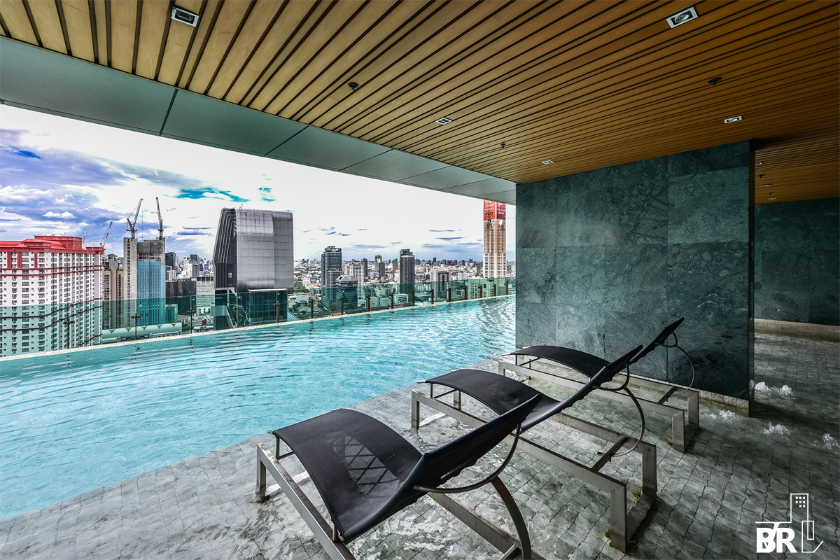 picture Wish Signature Midtown Siam The Privilege of Luxury in an Economic Hub Location near BTS Ratchathewi - 9/9