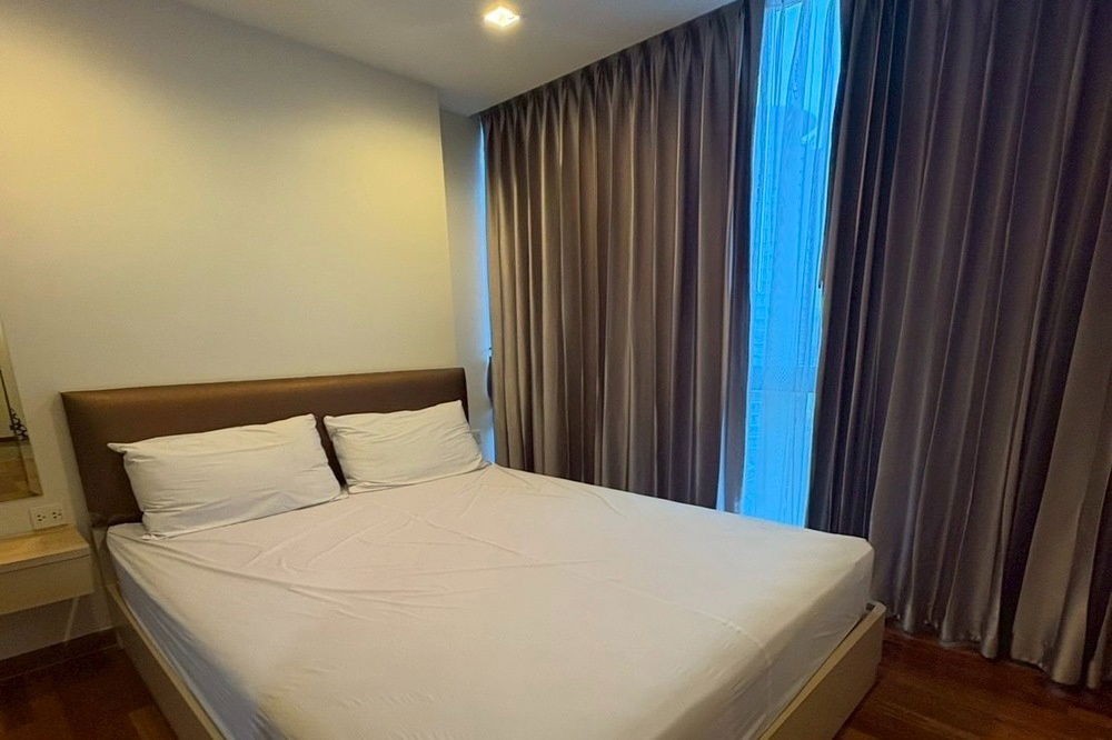 picture 🔥 For Rent !!🔥 Code C20230106503..........Wish Signature Midtown Siam, 1 bedroom, 1 bathroom, high floor 19++, furnished, ready to move in 📣📣 - 3/10
