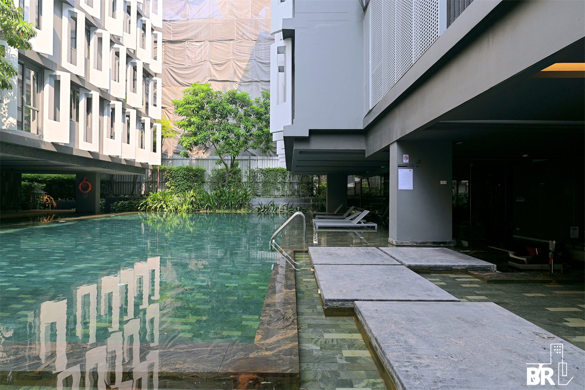 picture Siamese Gioia  Ultimate Luxury Condo in Business District - 9/9