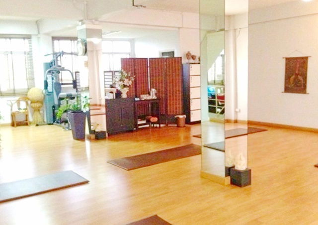 รูป เซ็นทรัลเวสวิลล์ 2.3กม.ให้เช่าอาคารCafe Yoga 3คูหา 4ชั้น 40ตร.วา.560 ตร.ม. วงเวียนพระราม5 เดอะวอล์ค ราชพฤกษ์ - รูปที่ 4/8