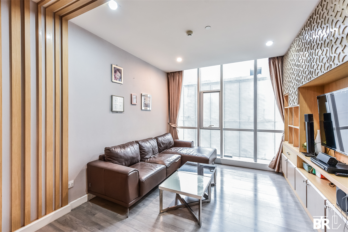 picture The Room Sathorn - TanonPun The Privilege of Luxury in an Economic Hub Location near BTS Surasak - 3/10