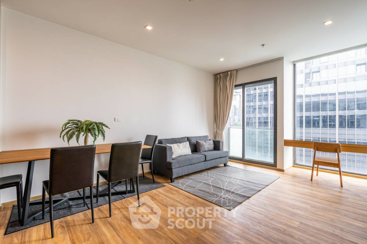 picture 2-BR Condo at Noble Remix 2 Thonglor near BTS Thong Lor (ID 211851) - 45/48