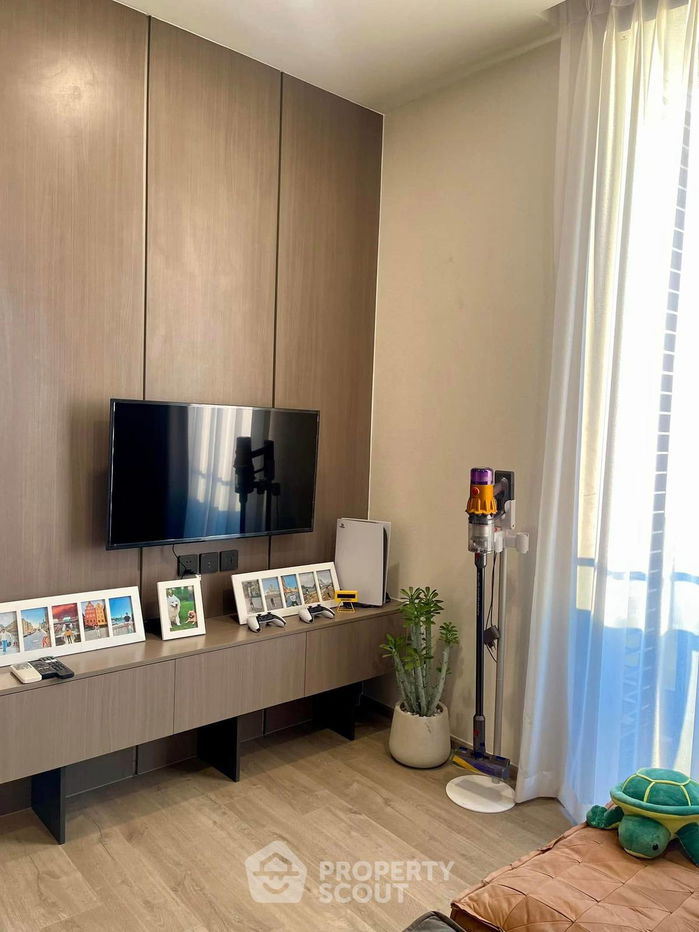 picture 1-BR Condo at The Crest Park Residences near MRT Phahon Yothin (ID 1984436) - 9/10