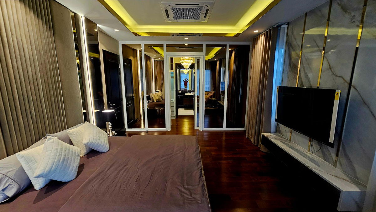 picture Luxury New Home – Perfect Masterpiece 4 Sukhumvit 77 • Never lived-in | Fully Furnished | North-facing - 11/25