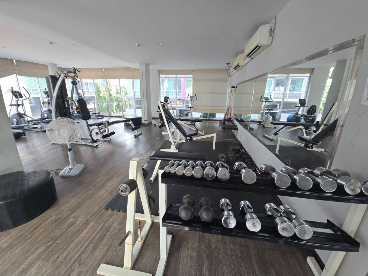 รูป ราคาดีที่สุดในโครงการ!! Swift condo ชั้น2 ขนาด 29.79 ตร.ม ใกล้มหาลัย ABAC เพียง 5 นาที - รูปที่ 10/12