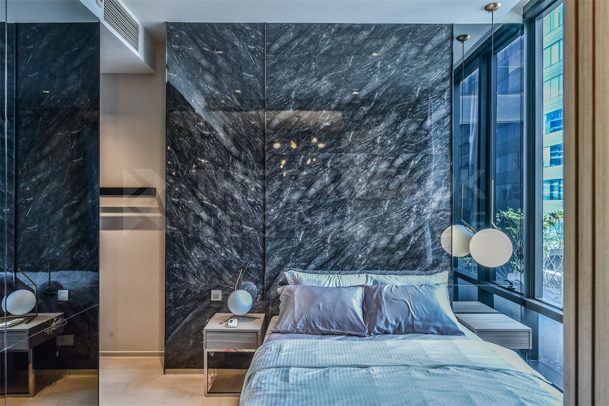 รูป แอชตัน สีลม ใกล้ BTS สถานีช่องนนทรี ยูนิต Luxury หรูหราแบบไม่ต้องรอ - รูปที่ 6/10
