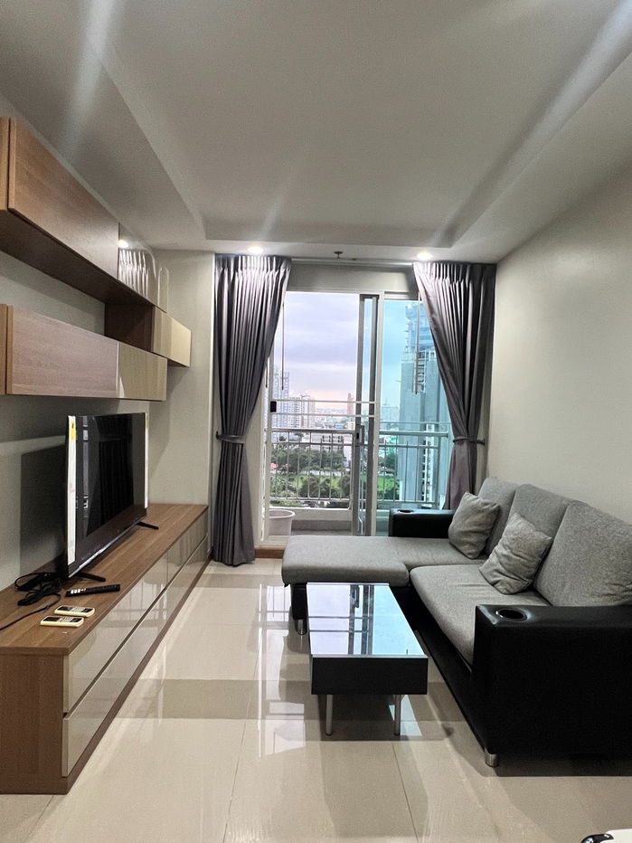 picture condo Supalai Wellington  fully furnished and best price ready to move in - 2/7