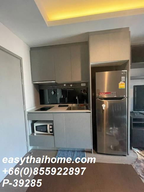 picture P-39285 Condo for rent IDEO Sukhumvit 93 fully furnished (Confirm again when visit).  - 14/19